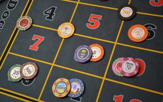 Regulación de Casinos